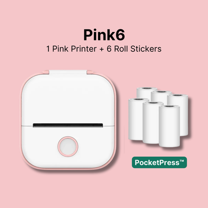 PocketPress™ - Printing On The Go!