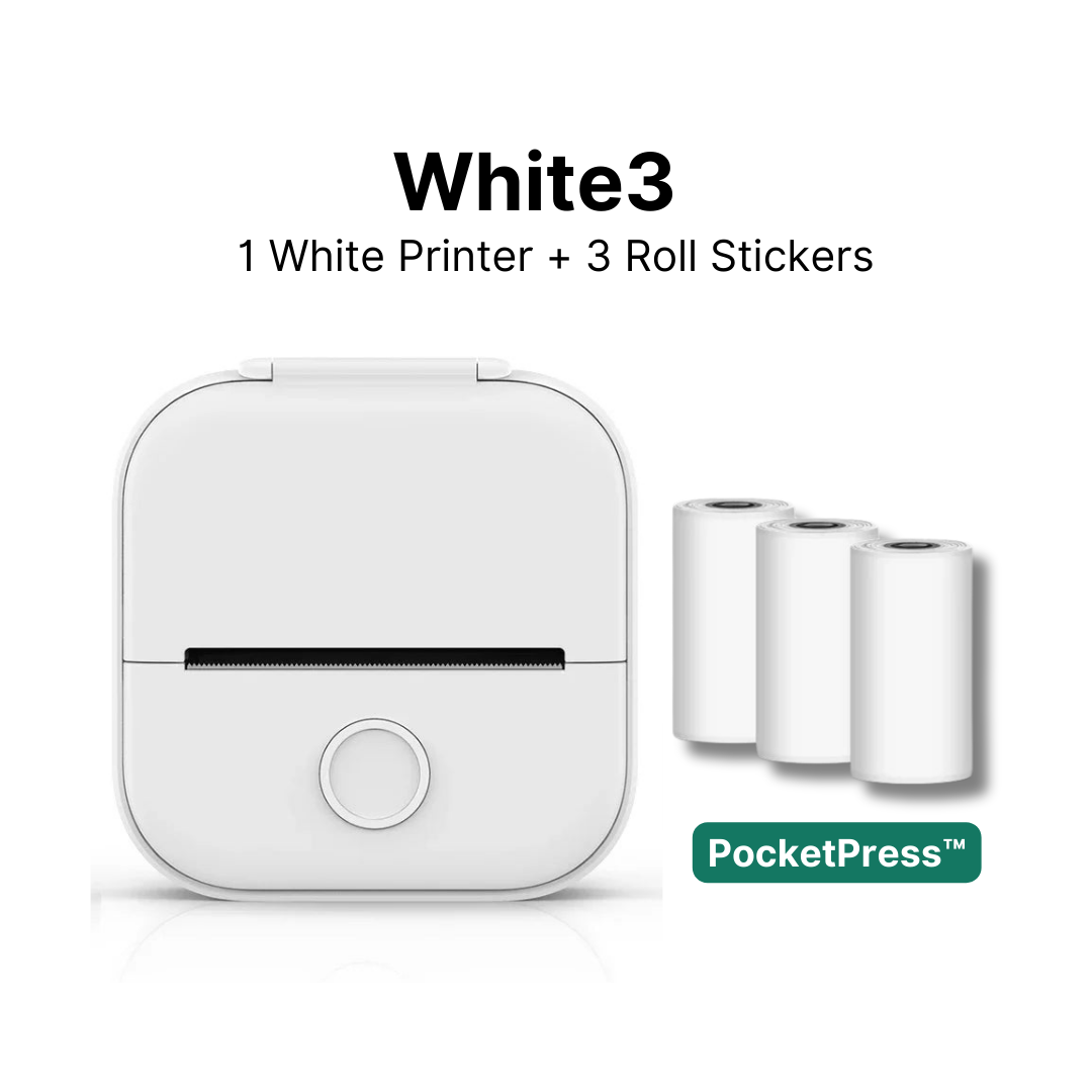 PocketPress™ - Printing On The Go!