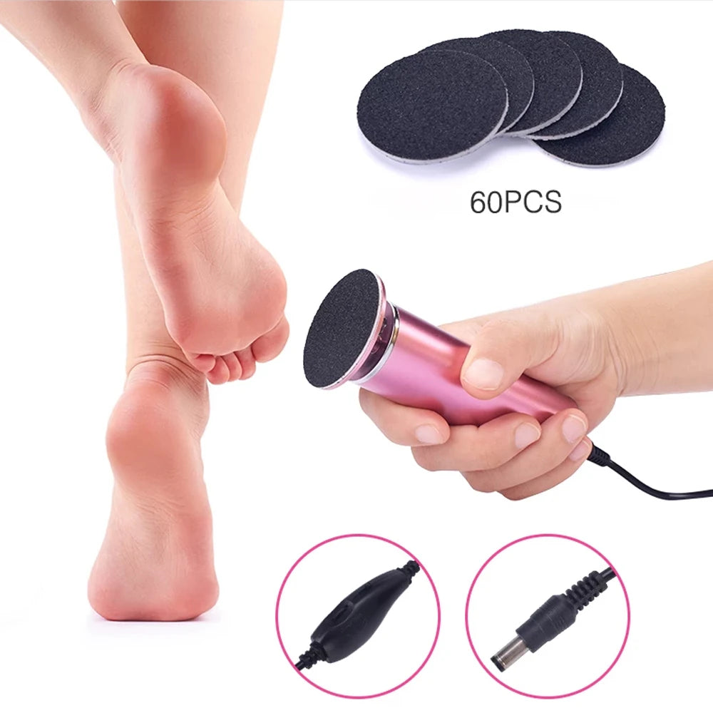 FootGlam™ - Effortless Care for Beautiful Feet!