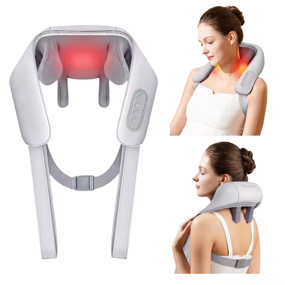 RelaxWave™- Bionic Relief for Tired Muscles!