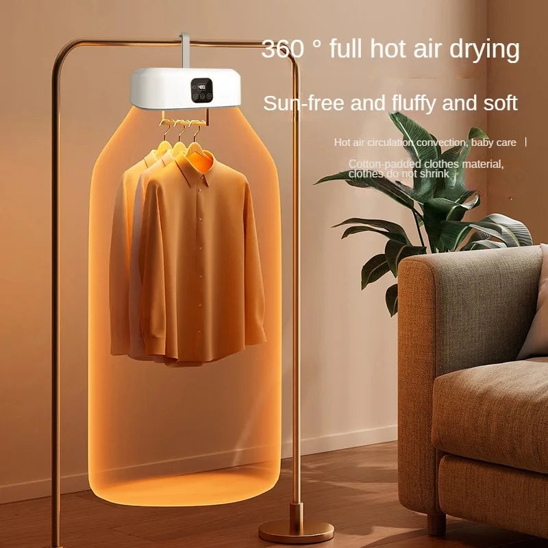 QuickDry™ - Smart Drying Made Easy!